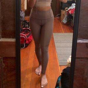 Lululemon Zoned in Tight Training Leggings